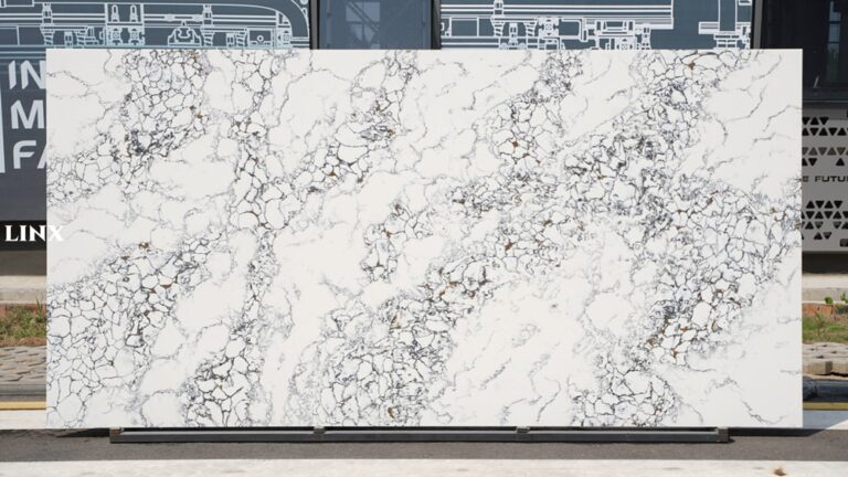 LXM9025 QUARTZ ART JADE STONE FEATURE LINX SURFACES