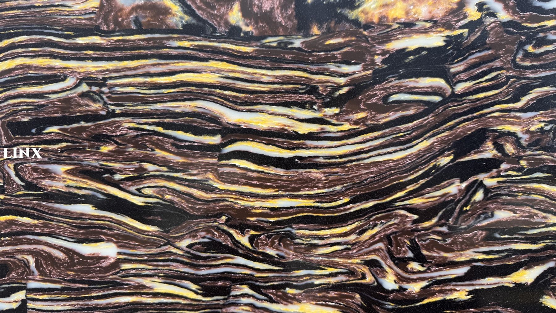 LXM9030 VAN GOGH JADE STONE DETAIL 1 LINX SURFACES