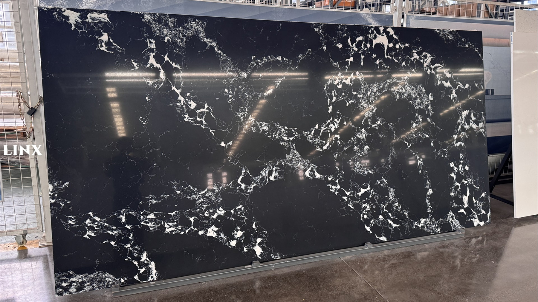 LXM9031 BVLGARI BLACK JADE STONE 1 LINX SURFACES