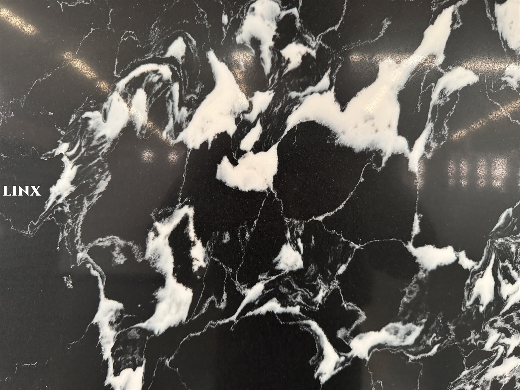 LXM9031 BVLGARI BLACK JADE STONE DETAIL 3 LINX SURFACES