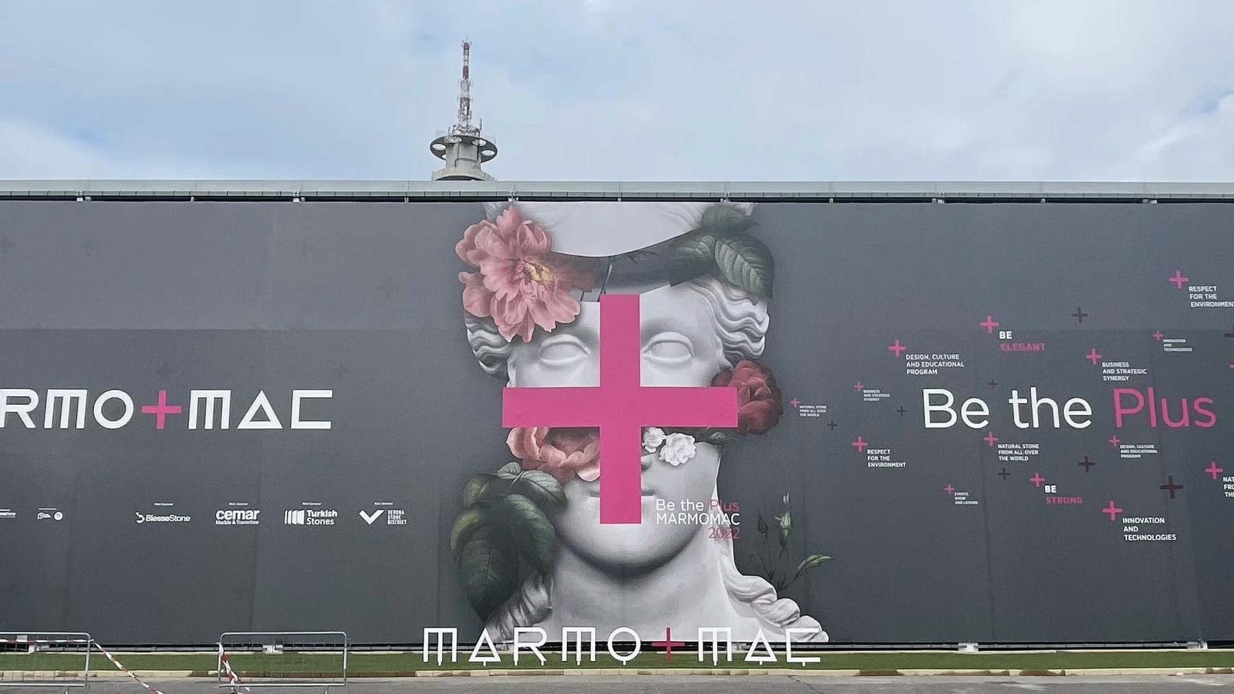 Marmomac Stone Fair Linx Surfaces