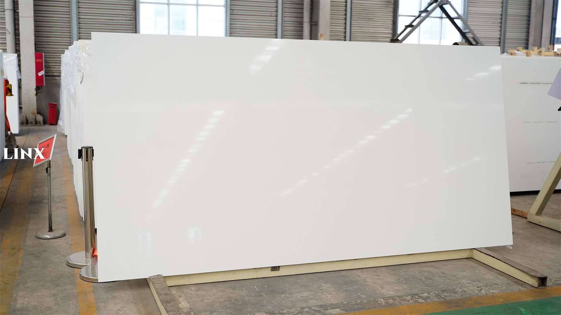 Quartz Stone Fine Grain Series Linx Surfaces