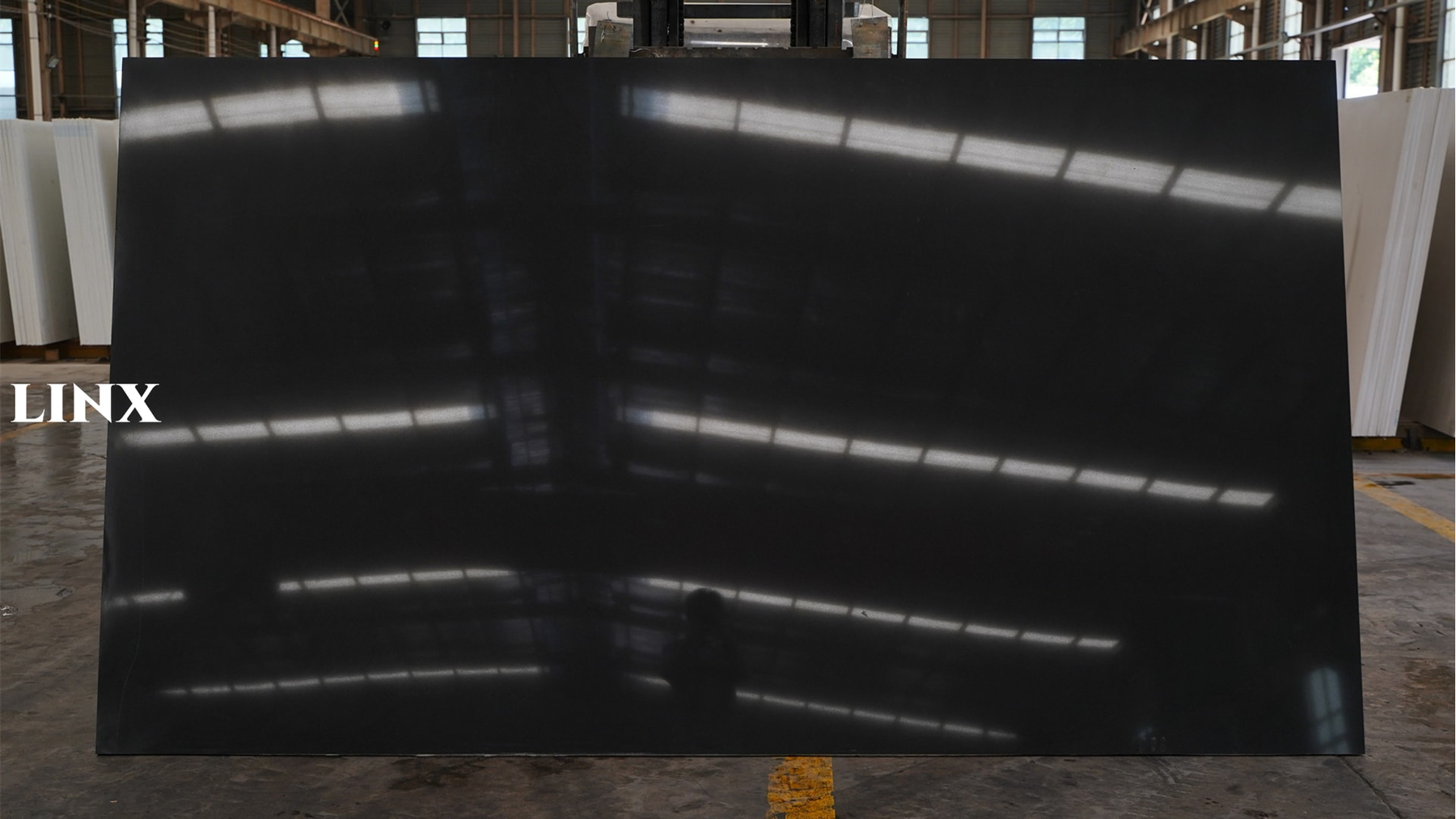 Quartz Stone Pure Color Serious Linx Surfaces