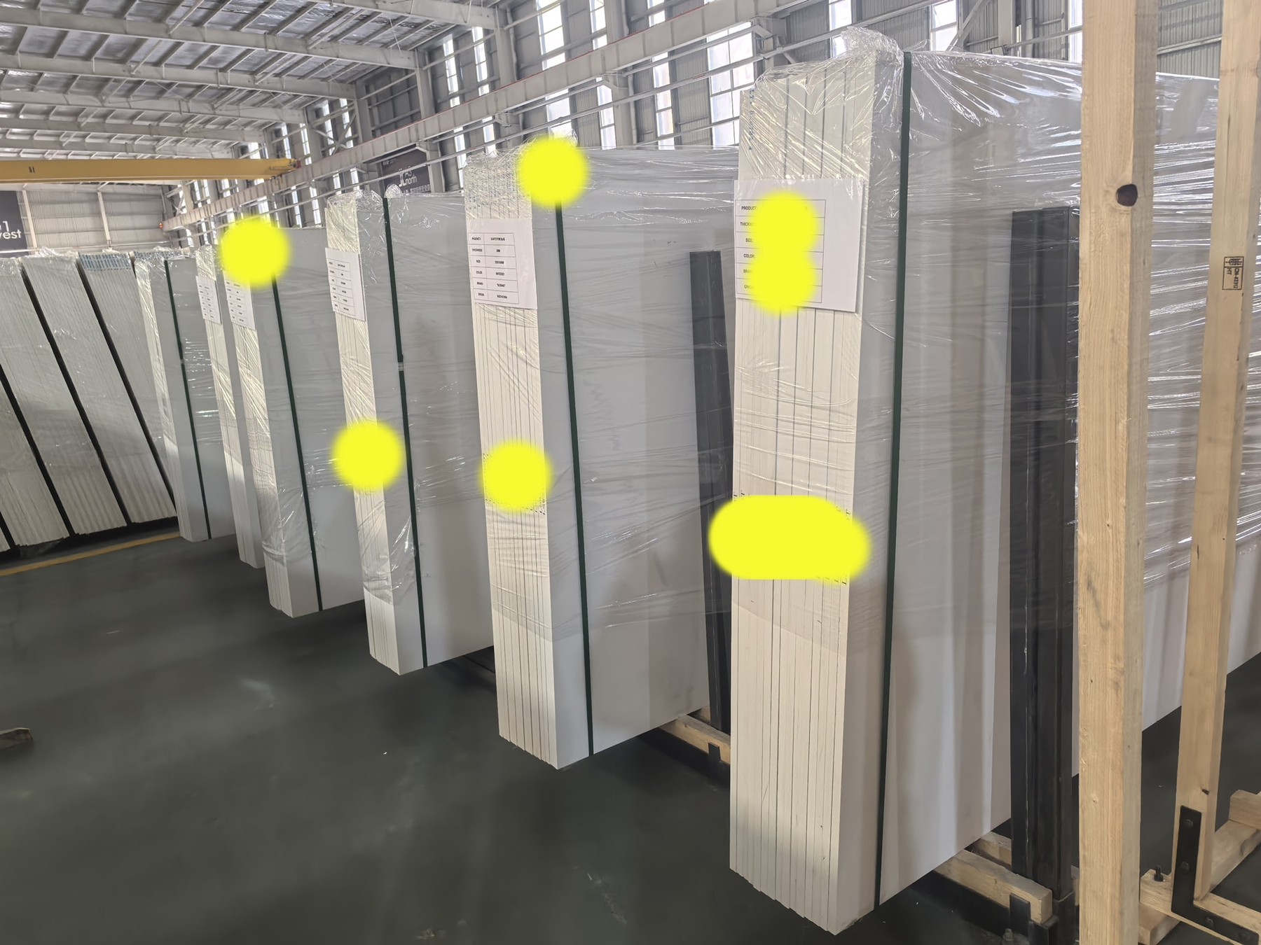 Quartz Stone Slabs Order Quantity - Linx Surfaces