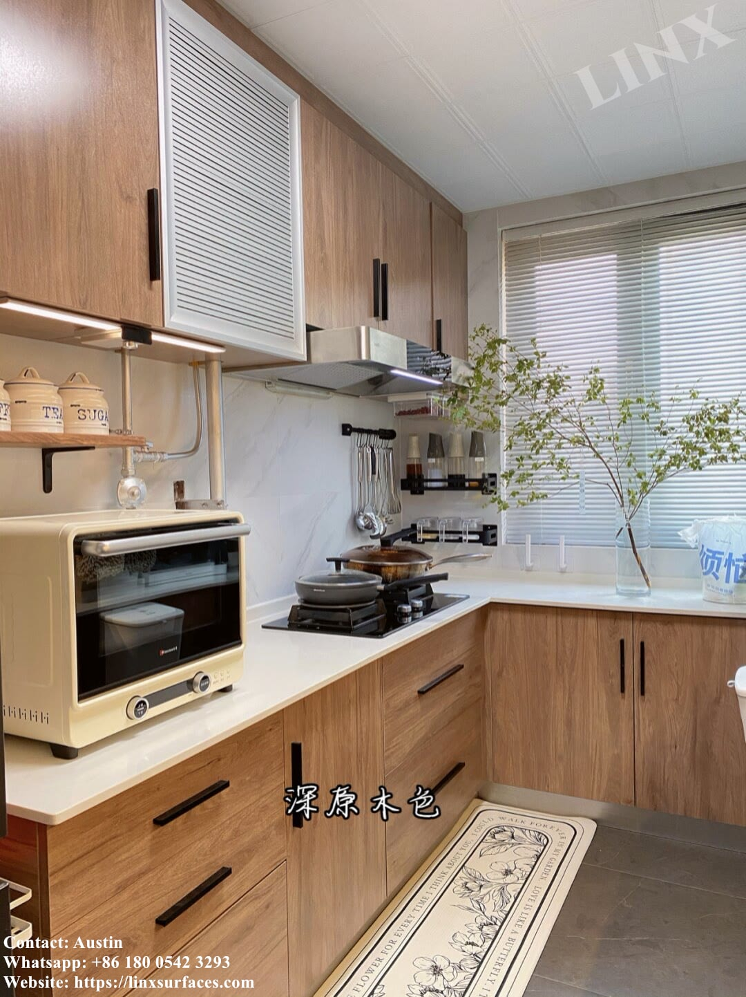 100 Quartz Countertops Design Ideas For Kitchen Linx Surfaces (100)