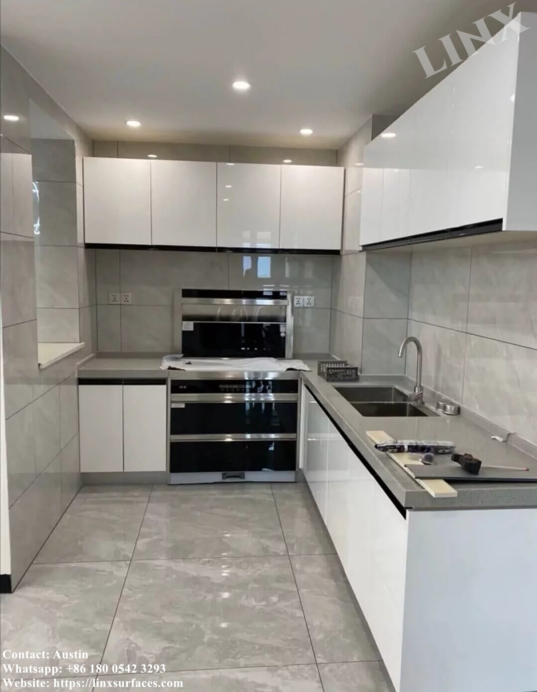 100 Quartz Countertops Design Ideas For Kitchen Linx Surfaces (11)