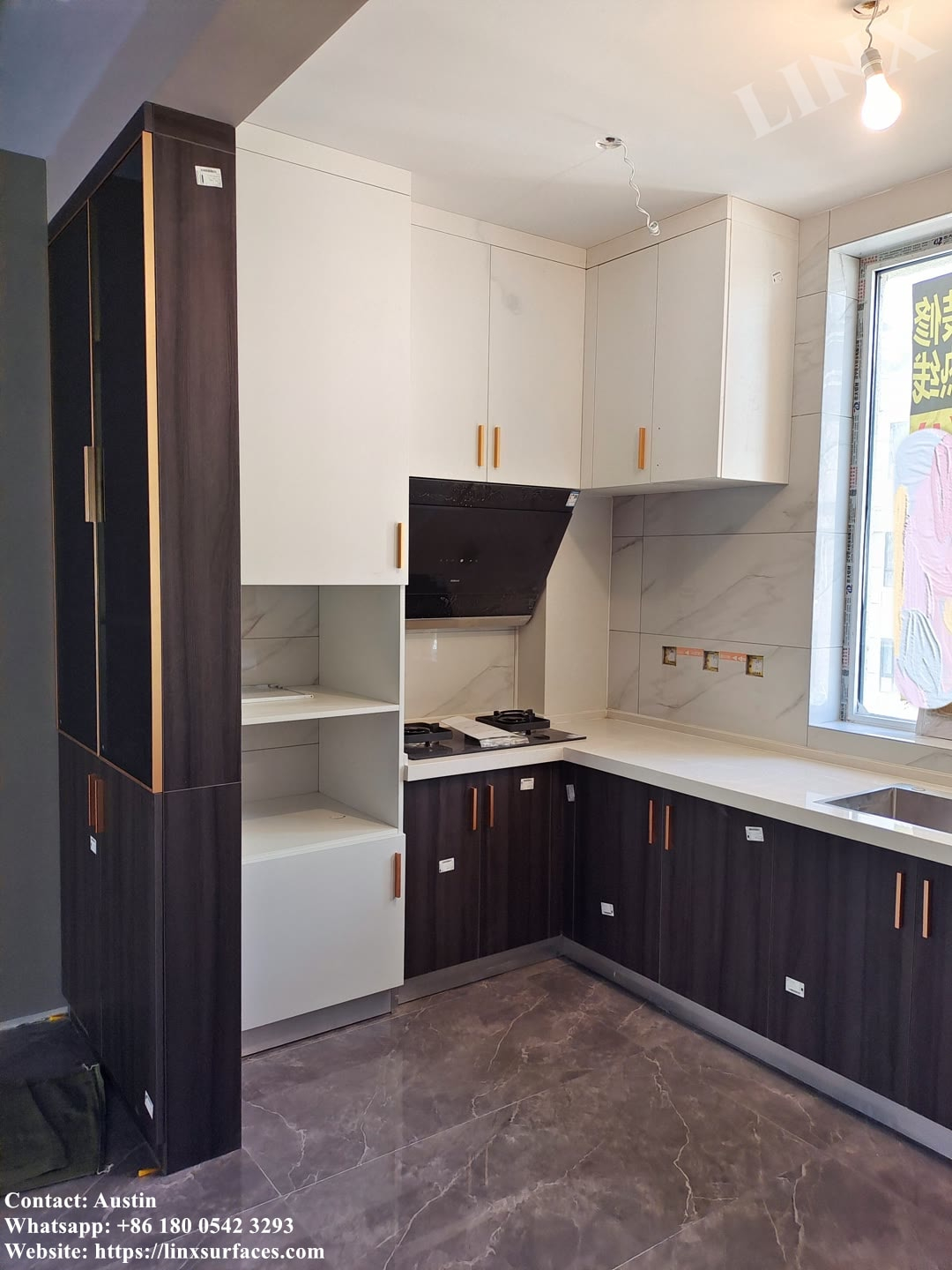 100 Quartz Countertops Design Ideas For Kitchen Linx Surfaces (23)