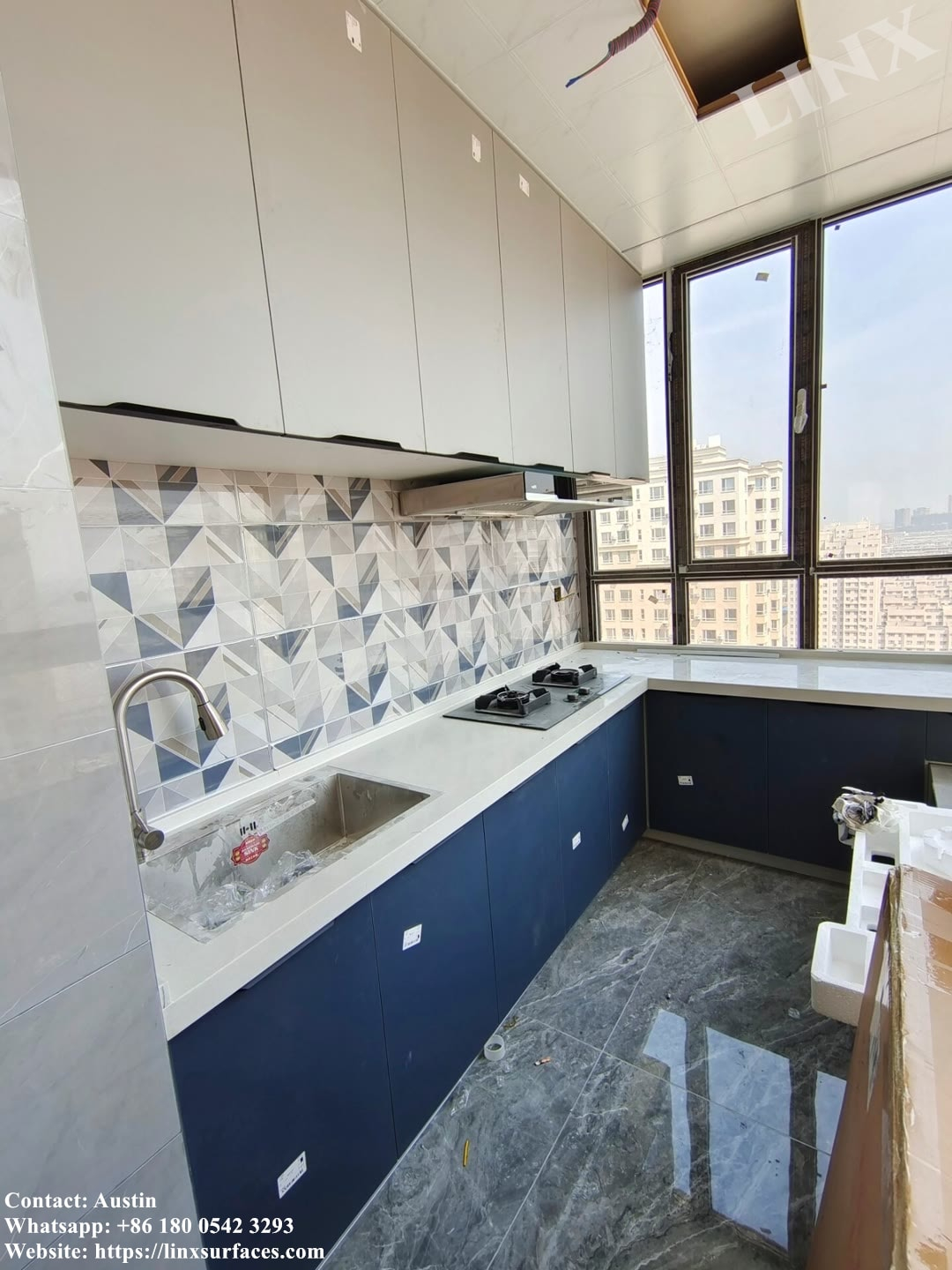 100 Quartz Countertops Design Ideas For Kitchen Linx Surfaces (25)