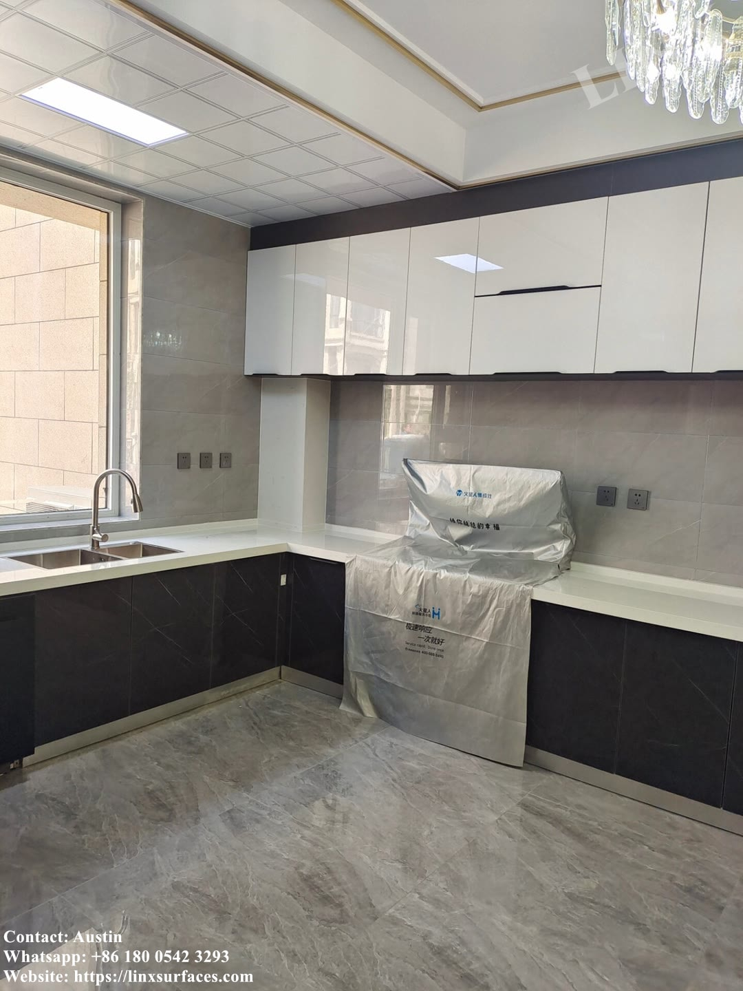 100 Quartz Countertops Design Ideas For Kitchen Linx Surfaces (26)