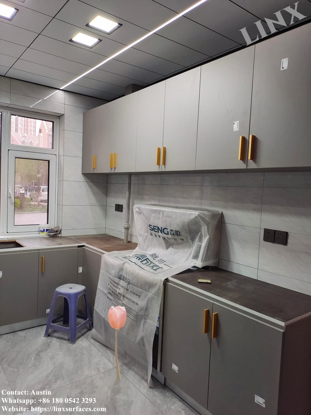 100 Quartz Countertops Design Ideas For Kitchen Linx Surfaces (32)