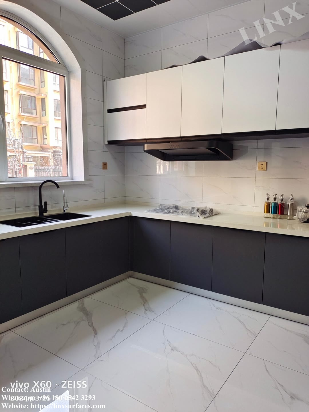 100 Quartz Countertops Design Ideas For Kitchen Linx Surfaces (33)