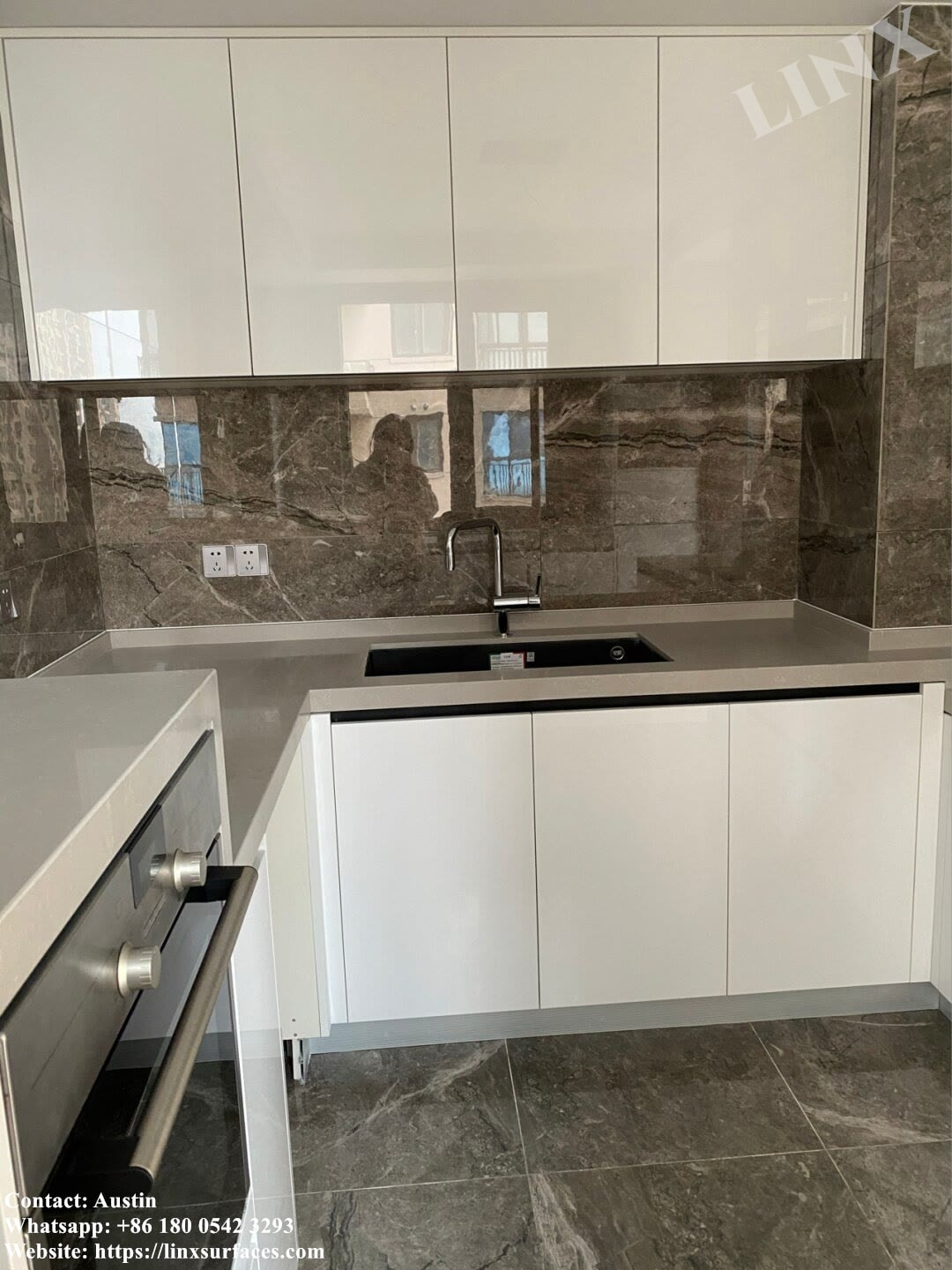 100 Quartz Countertops Design Ideas For Kitchen Linx Surfaces (41)