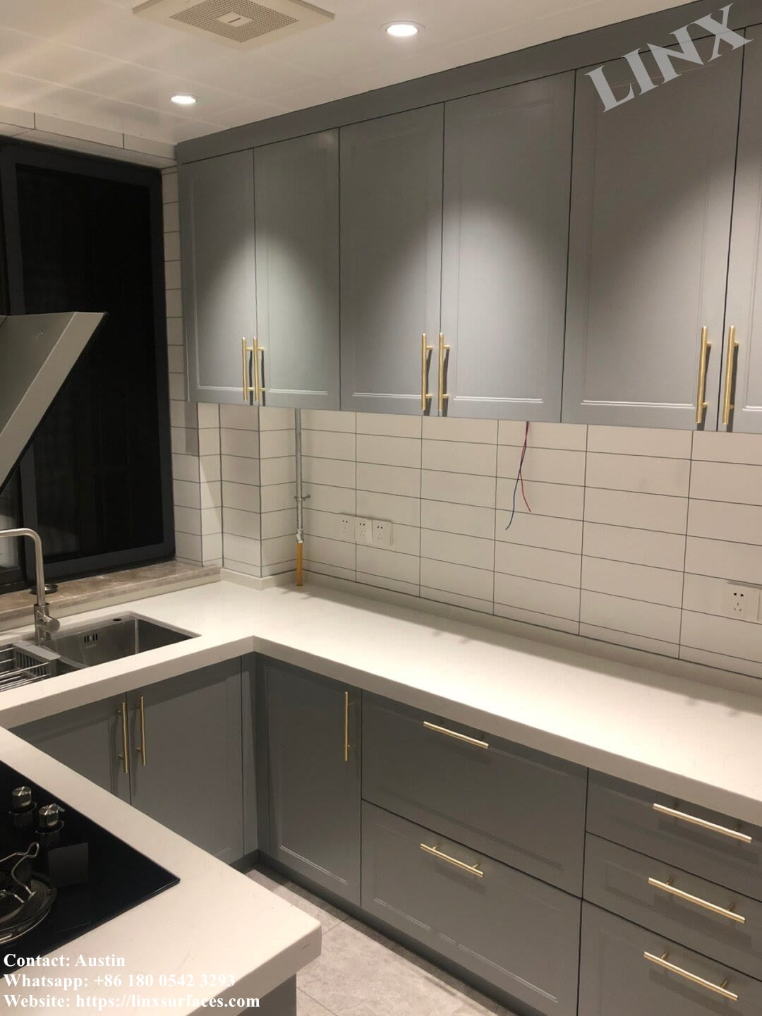 100 Quartz Countertops Design Ideas For Kitchen Linx Surfaces (42)