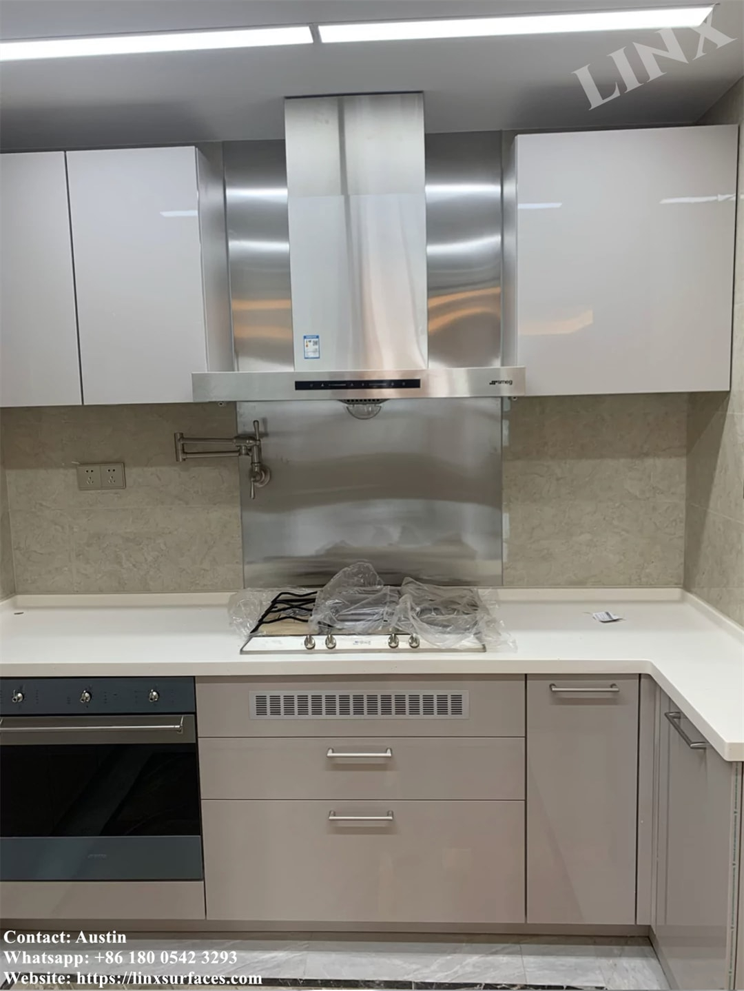 100 Quartz Countertops Design Ideas For Kitchen Linx Surfaces (44)