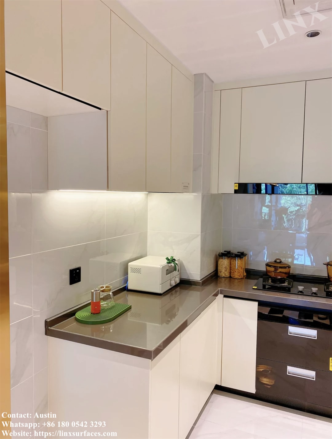 100 Quartz Countertops Design Ideas For Kitchen Linx Surfaces (47)