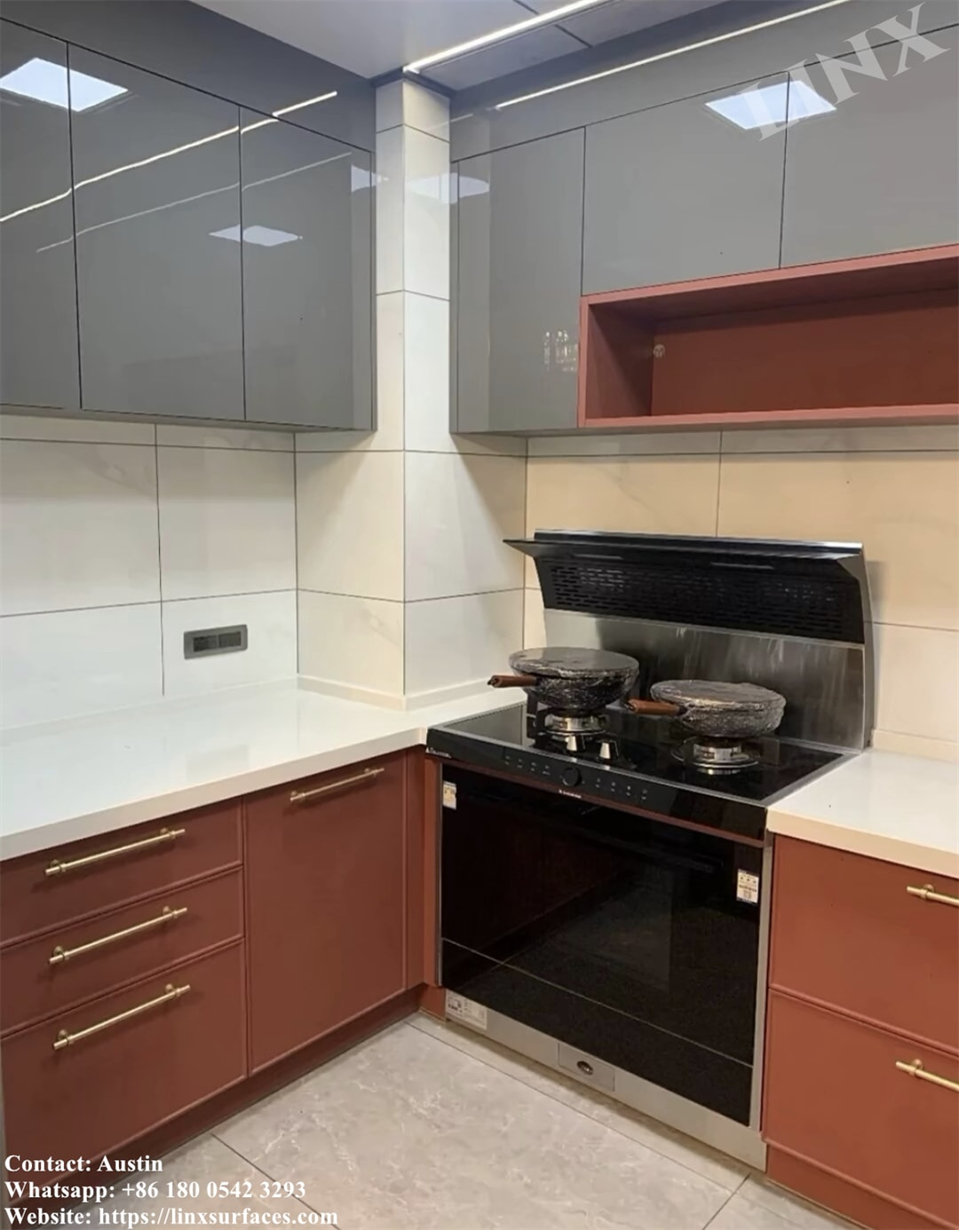 100 Quartz Countertops Design Ideas For Kitchen Linx Surfaces (52)