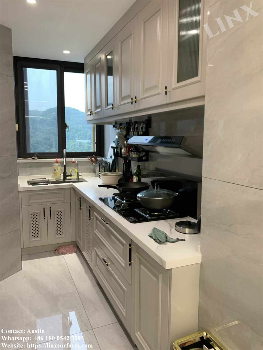 100 Quartz Countertops Design Ideas For Kitchen Linx Surfaces (53)