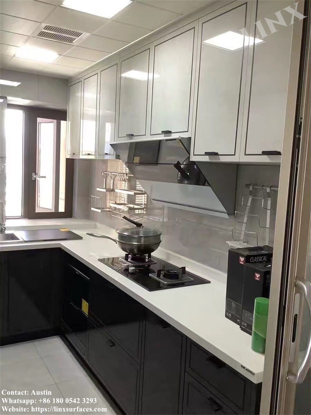 100 Quartz Countertops Design Ideas For Kitchen Linx Surfaces (56)