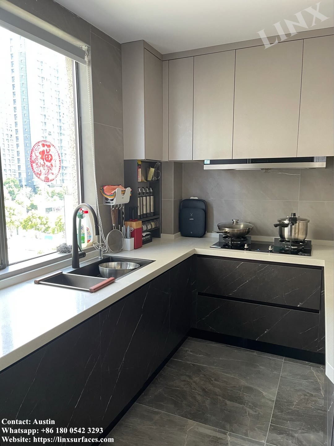 100 Quartz Countertops Design Ideas For Kitchen Linx Surfaces (59)