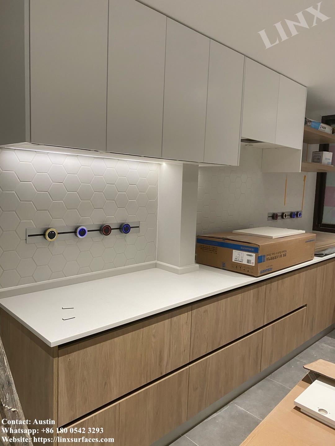 100 Quartz Countertops Design Ideas For Kitchen Linx Surfaces (61)