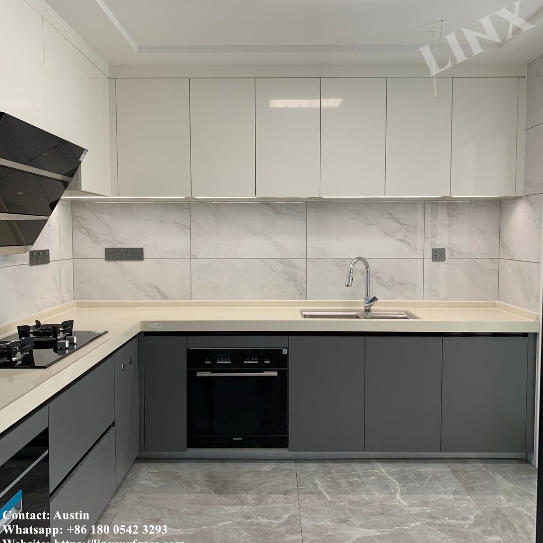 100 Quartz Countertops Design Ideas For Kitchen Linx Surfaces (65)