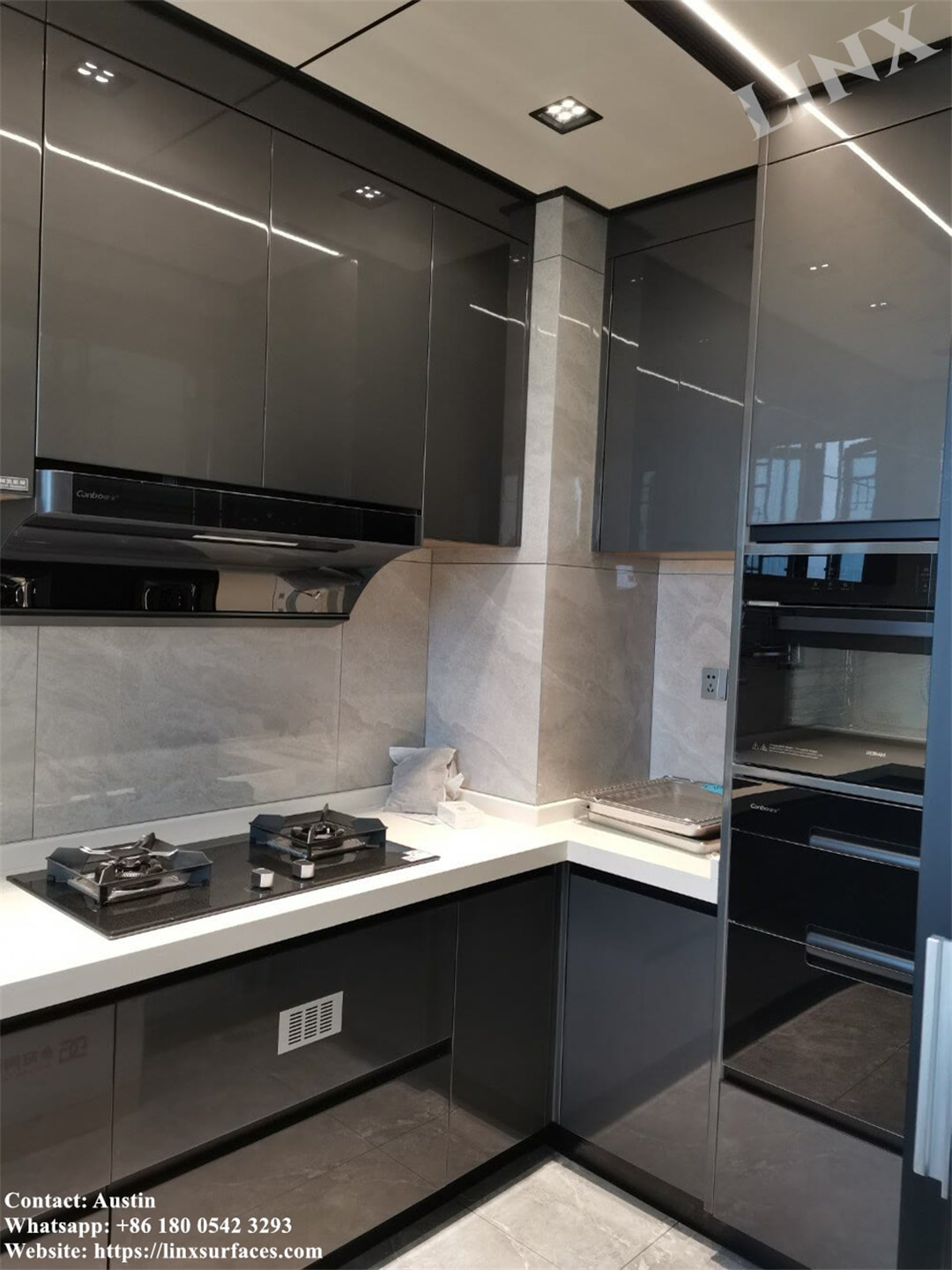 100 Quartz Countertops Design Ideas For Kitchen Linx Surfaces (72)