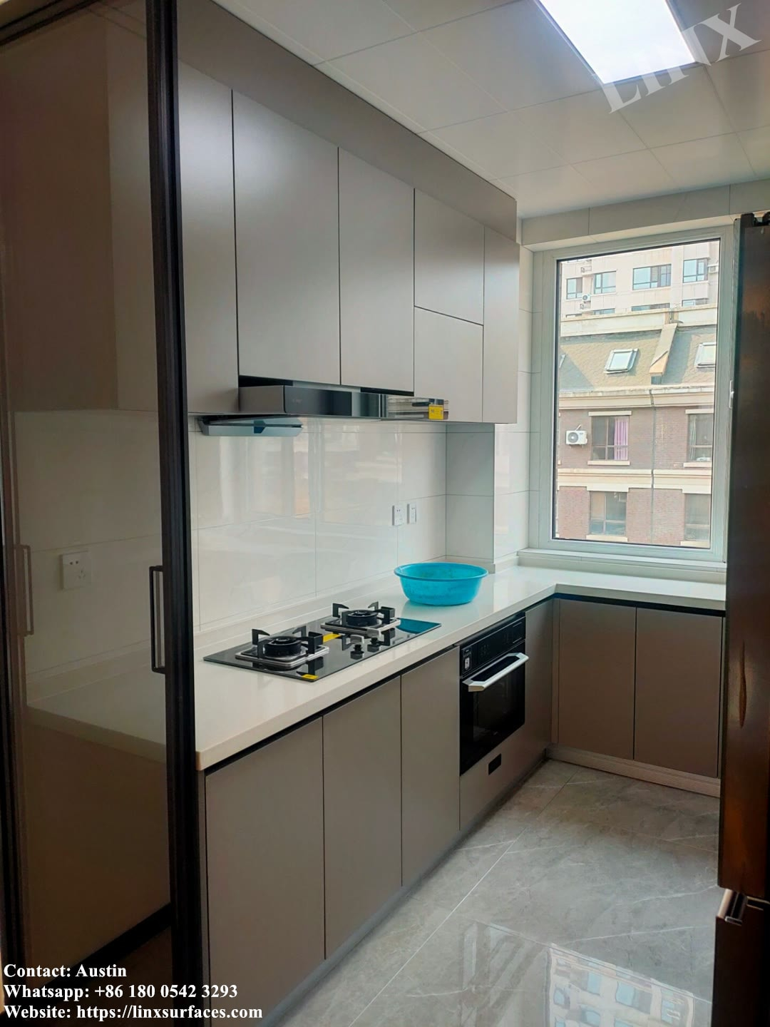 100 Quartz Countertops Design Ideas For Kitchen Linx Surfaces (73)