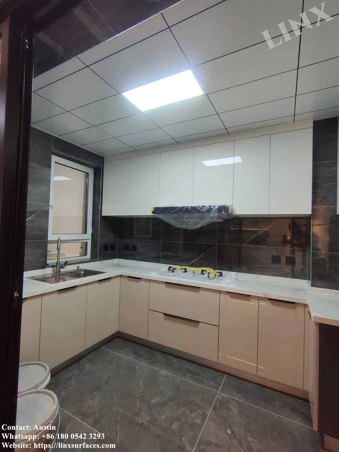 100 Quartz Countertops Design Ideas For Kitchen Linx Surfaces (74)