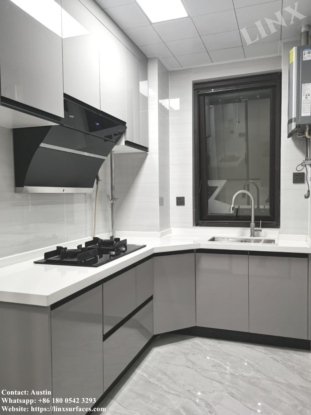 100 Quartz Countertops Design Ideas For Kitchen Linx Surfaces (75)