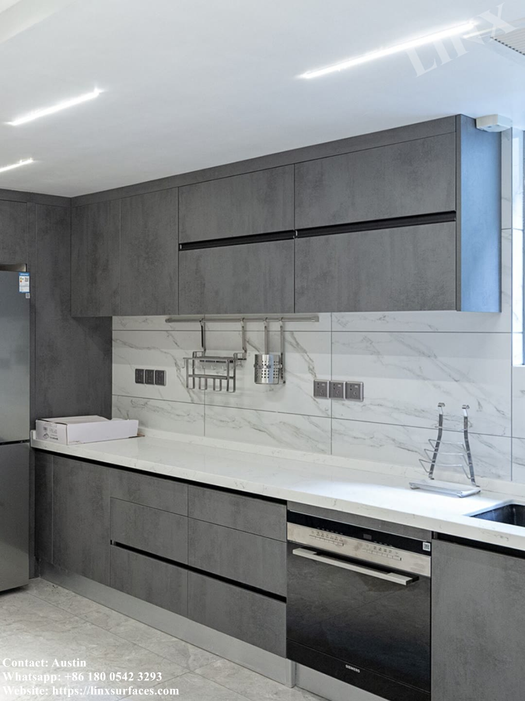 100 Quartz Countertops Design Ideas For Kitchen Linx Surfaces (76)