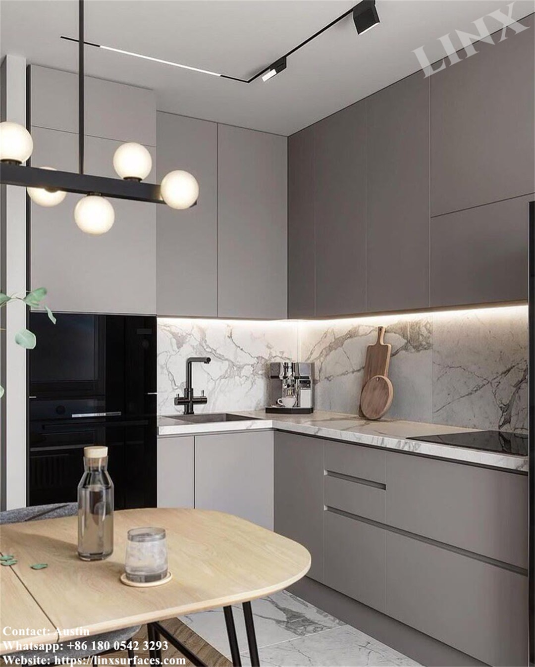 100 Quartz Countertops Design Ideas For Kitchen Linx Surfaces (82)