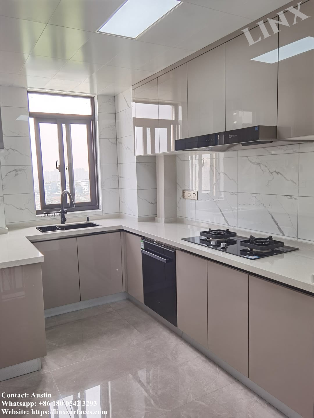 100 Quartz Countertops Design Ideas For Kitchen Linx Surfaces (83)