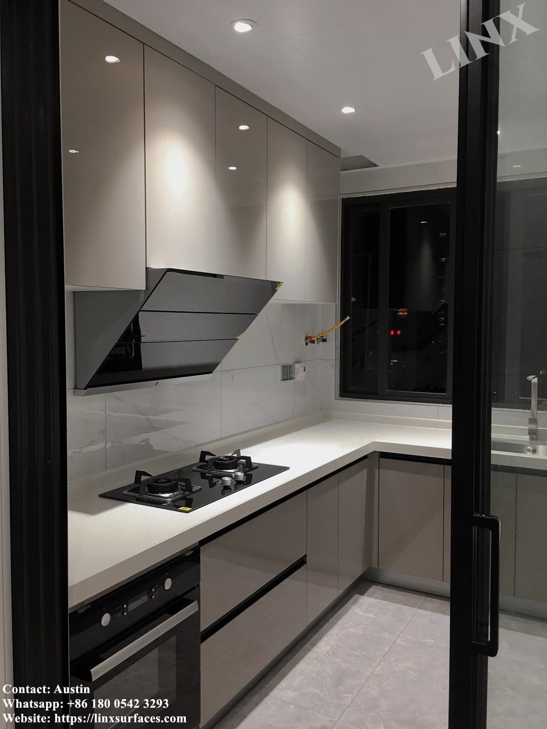 100 Quartz Countertops Design Ideas For Kitchen Linx Surfaces (87)