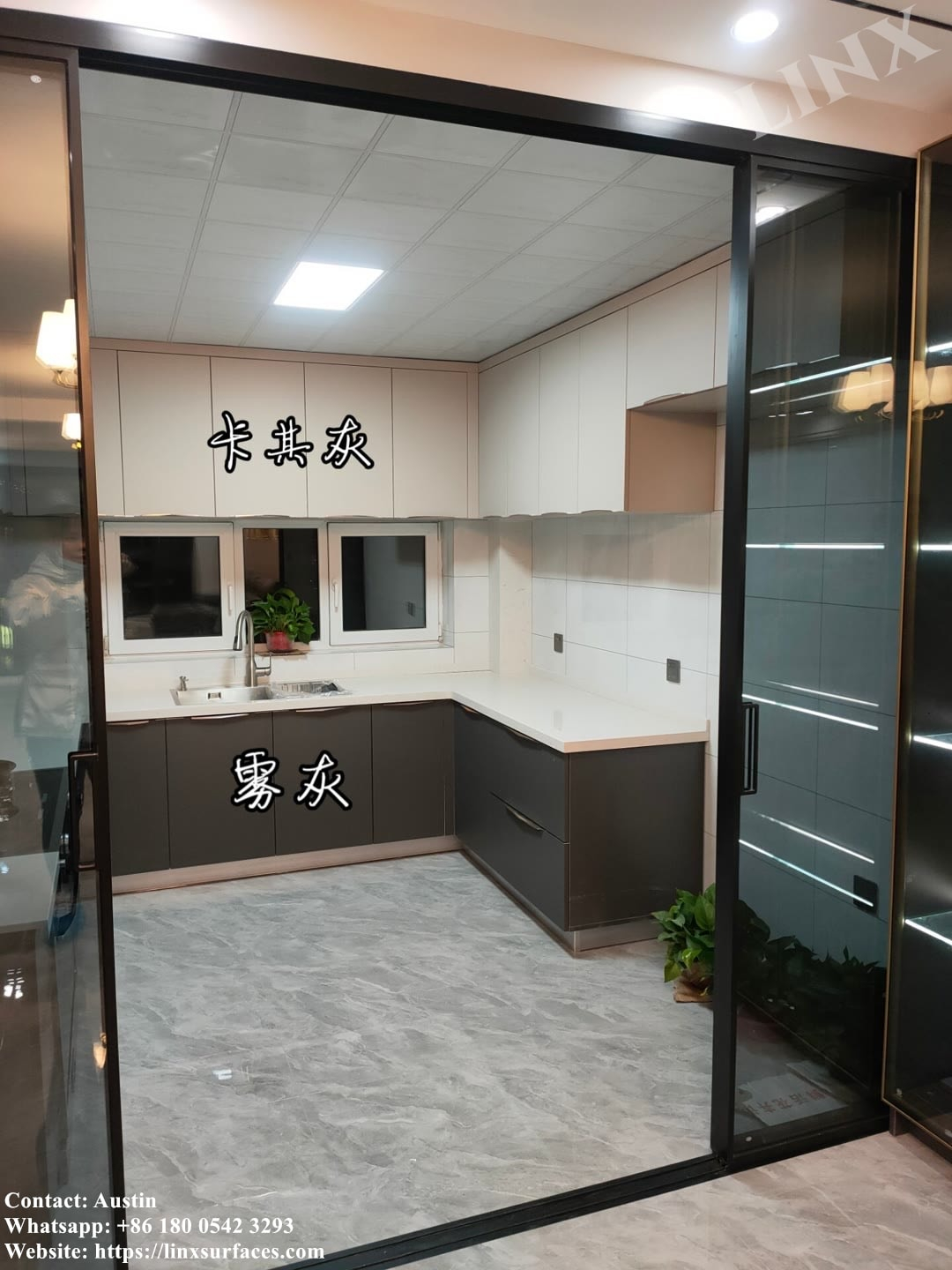 100 Quartz Countertops Design Ideas For Kitchen Linx Surfaces (9)