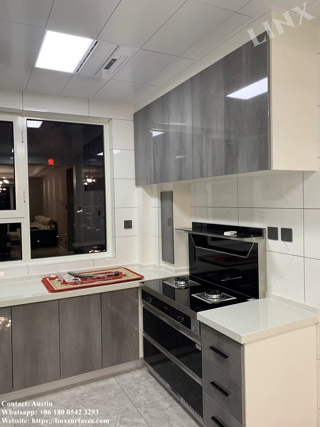 100 Quartz Countertops Design Ideas For Kitchen Linx Surfaces (91)