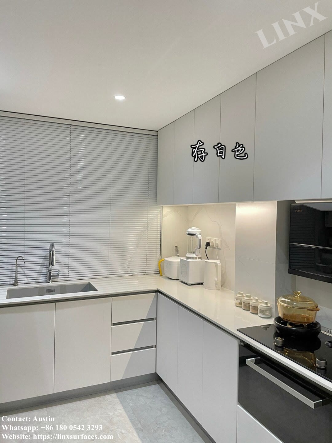 100 Quartz Countertops Design Ideas For Kitchen Linx Surfaces (97)