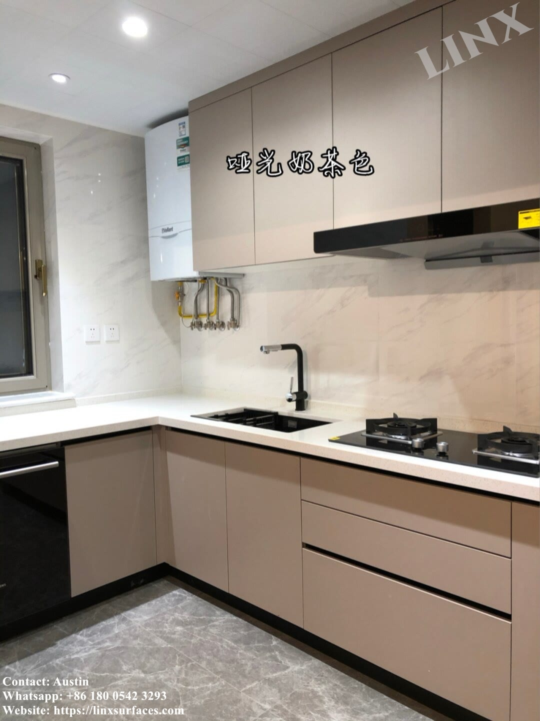 100 Quartz Countertops Design Ideas For Kitchen Linx Surfaces (98)