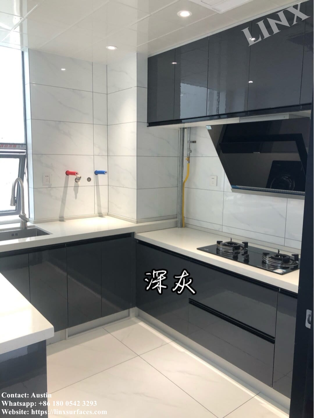 100 Quartz Countertops Design Ideas For Kitchen Linx Surfaces (99)