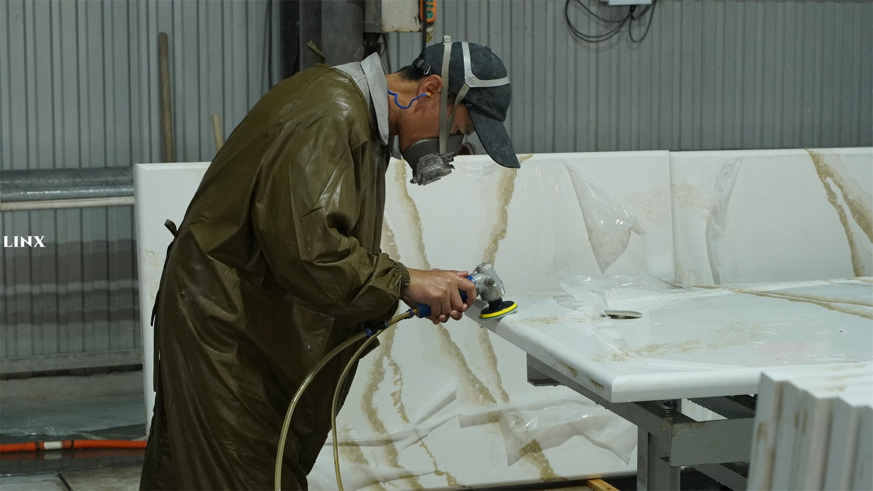 Calacatta Gold Super Quartz Countertops Linx Surfaces