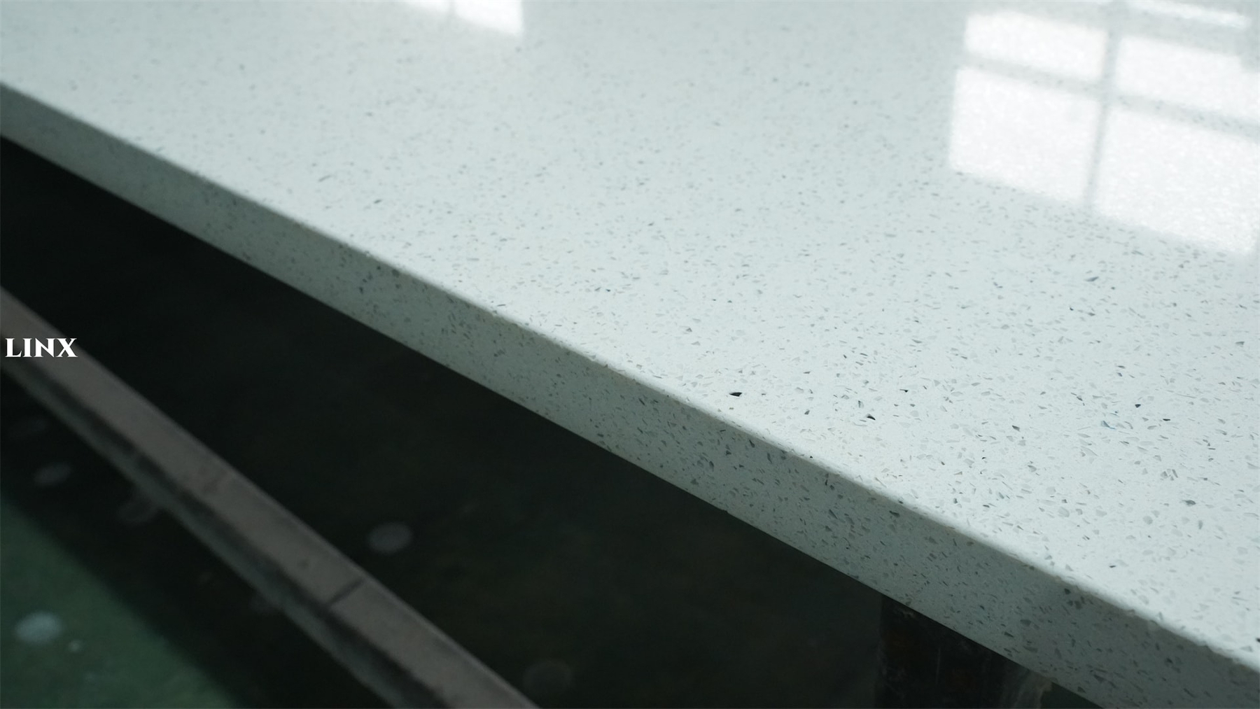 Diamond White Quartz Countertops Linx Surfaces
