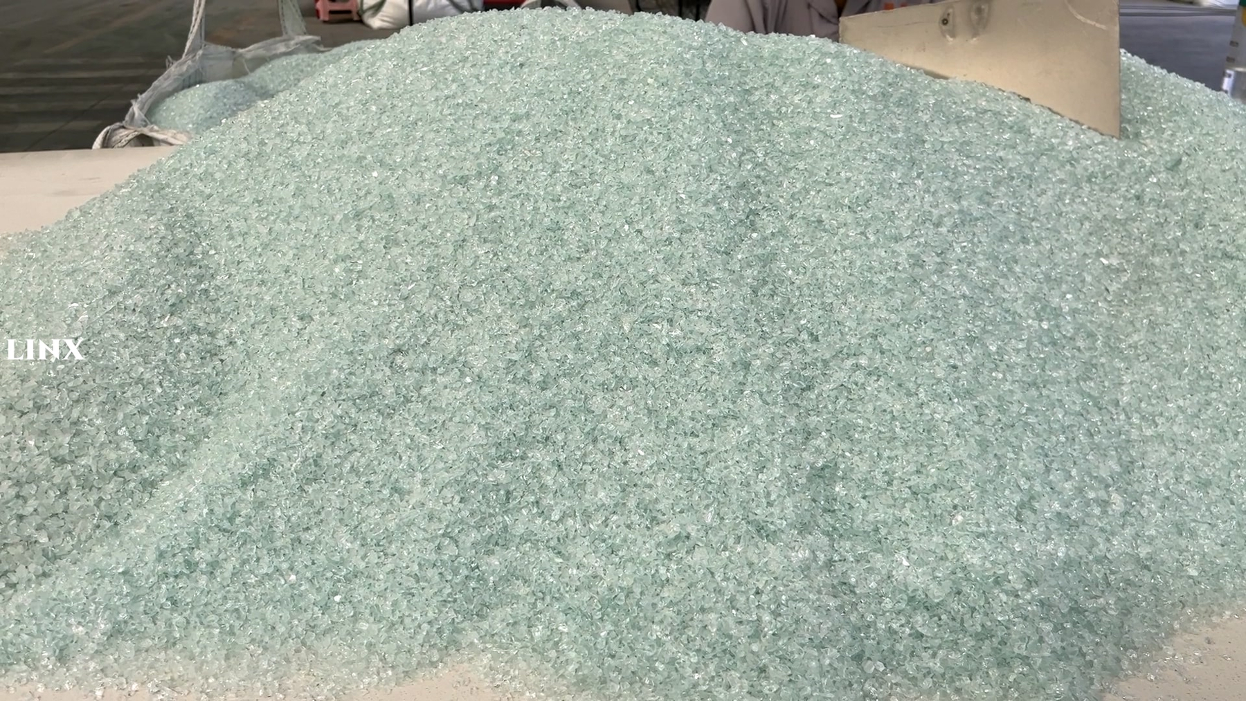 Glass Quartz Stone Slab Raw Materials Linx Surfaces