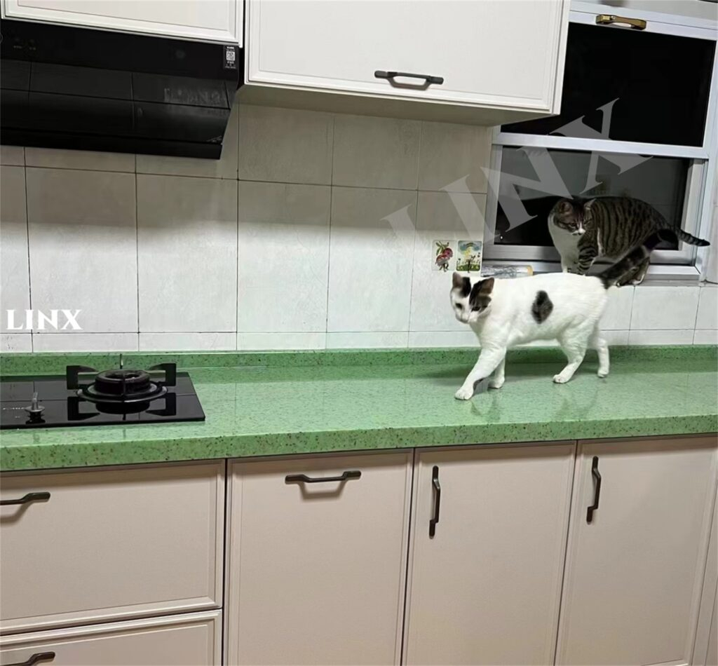 Green Jade Countertop Linx Surfaces