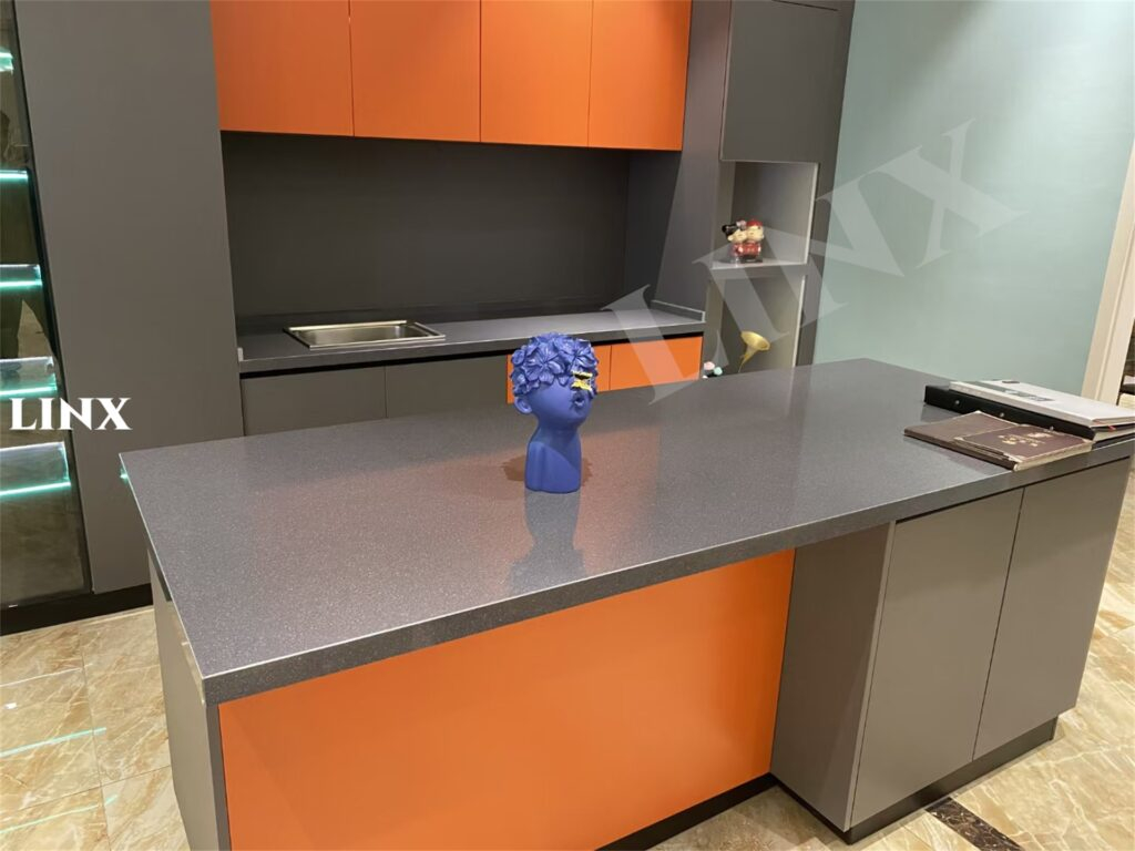 Grey Jade Countertop Linx Surfaces