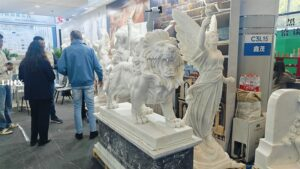 Incredible Stone Sculptures At The Xiamen Stone Fair Feature
