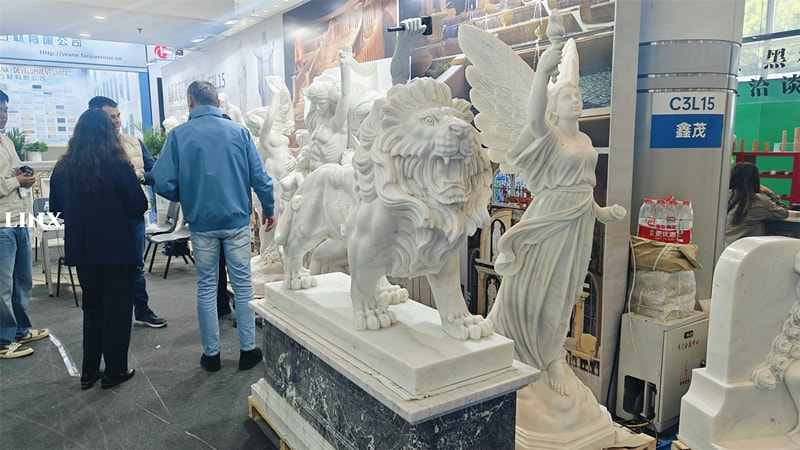 Incredible Stone Sculptures At The Xiamen Stone Fair Feature