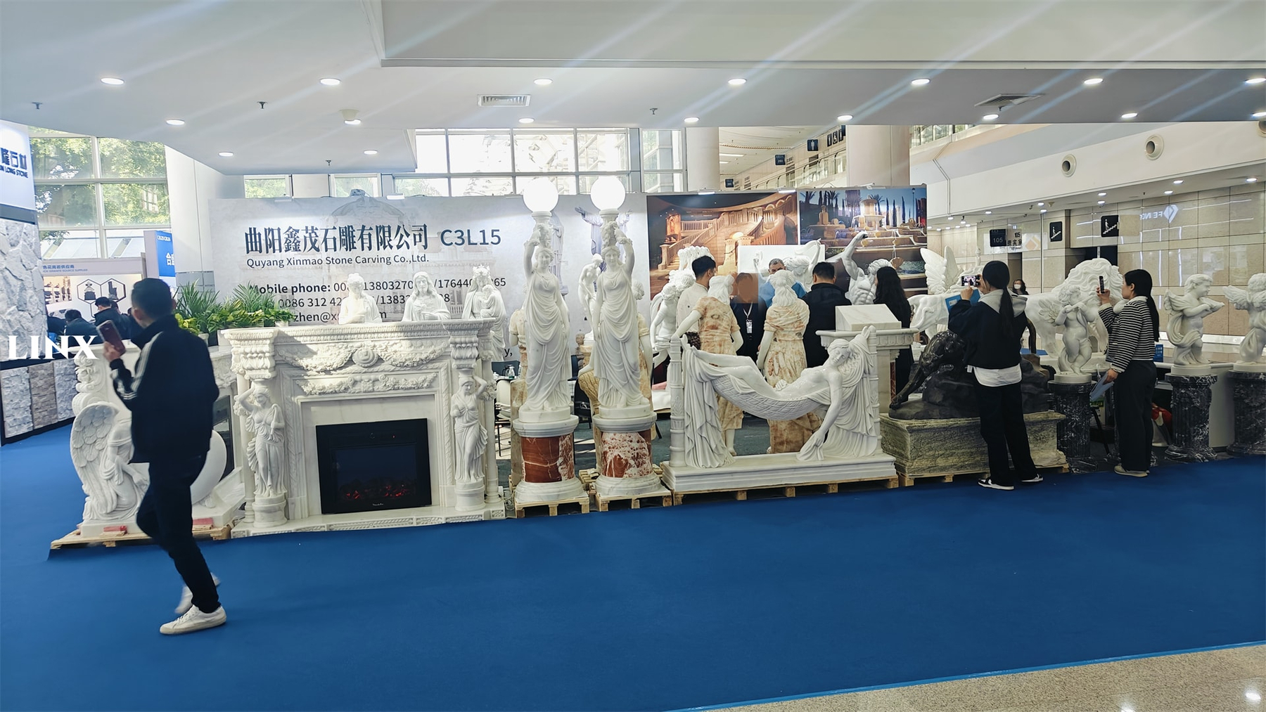 Incredible Stone Sculptures - Linx Surfaces (2)