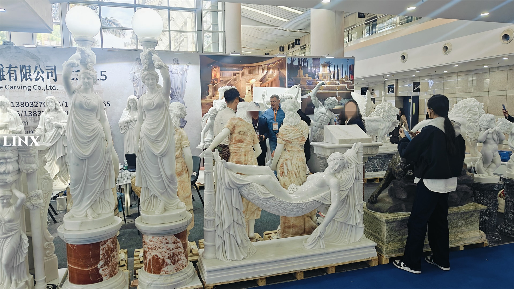 Incredible Stone Sculptures - Linx Surfaces (3)