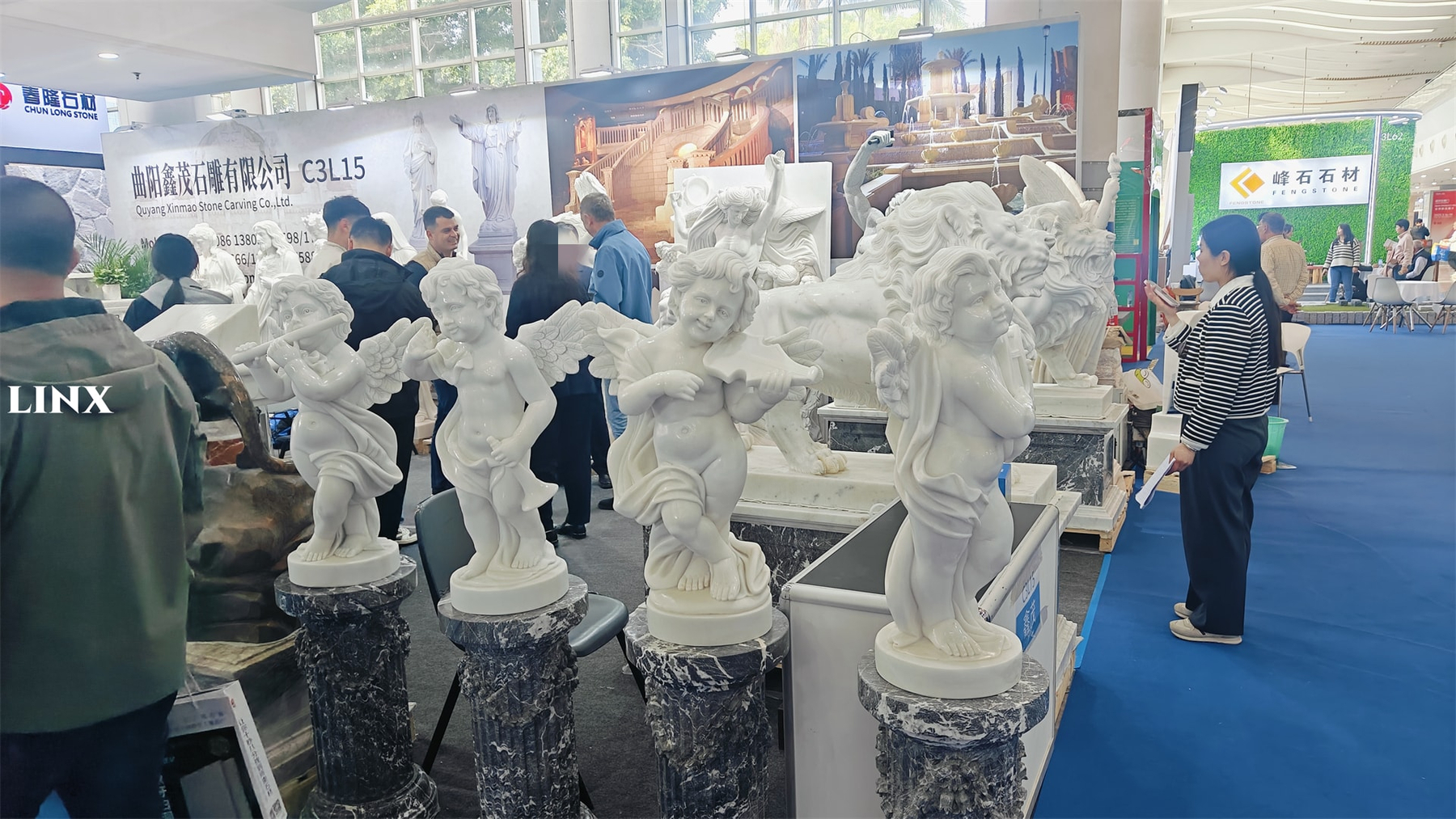 Incredible Stone Sculptures - Linx Surfaces (4)