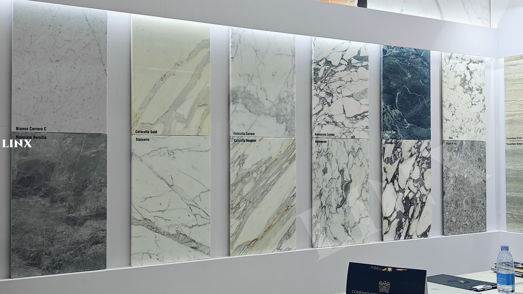 Natural Marble Calacatta - Linx Surfaces