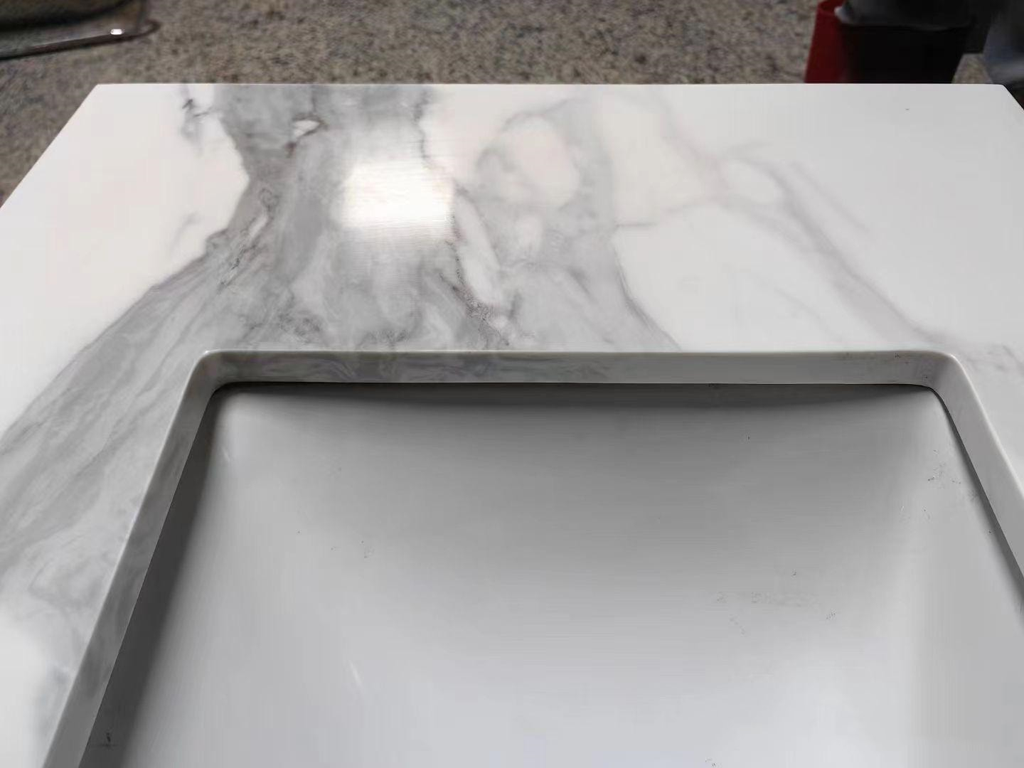 Printed Quartz Countertops Linx Surfaces